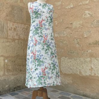 ensemble femme printemps local artisanat cintrée Diannah