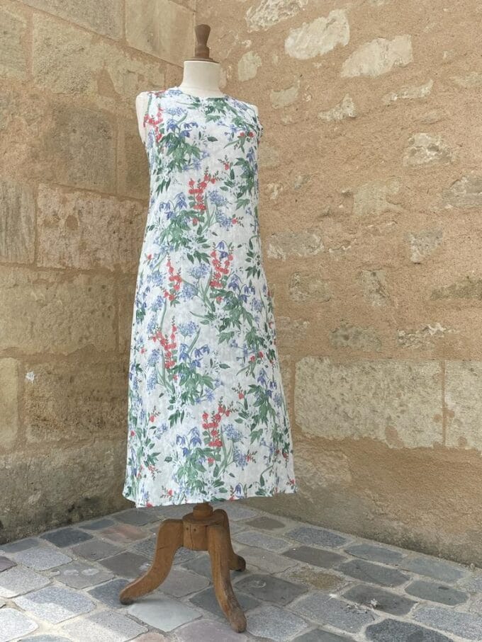 ensemble femme printemps local artisanat cintrée Diannah